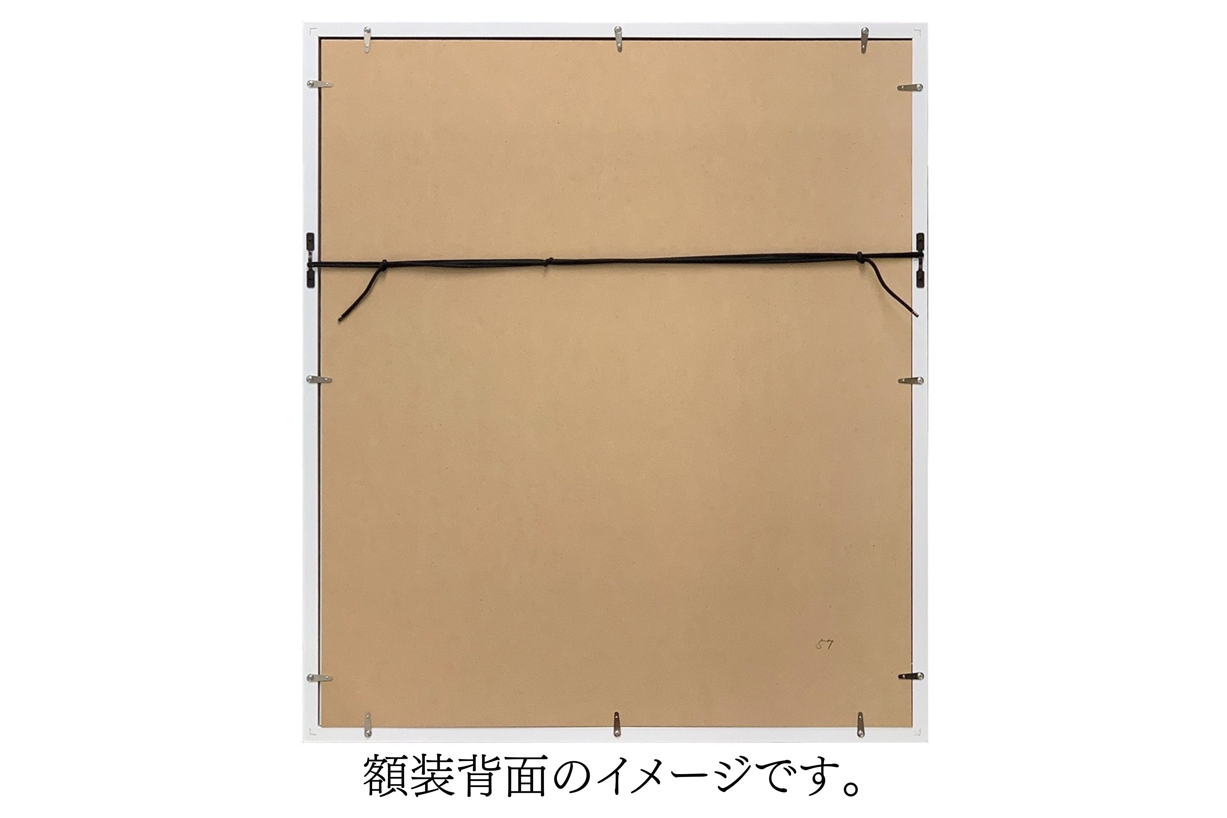 残り5点｜購入特典付】Eternal Twilight 直筆サイン入り版画額装品