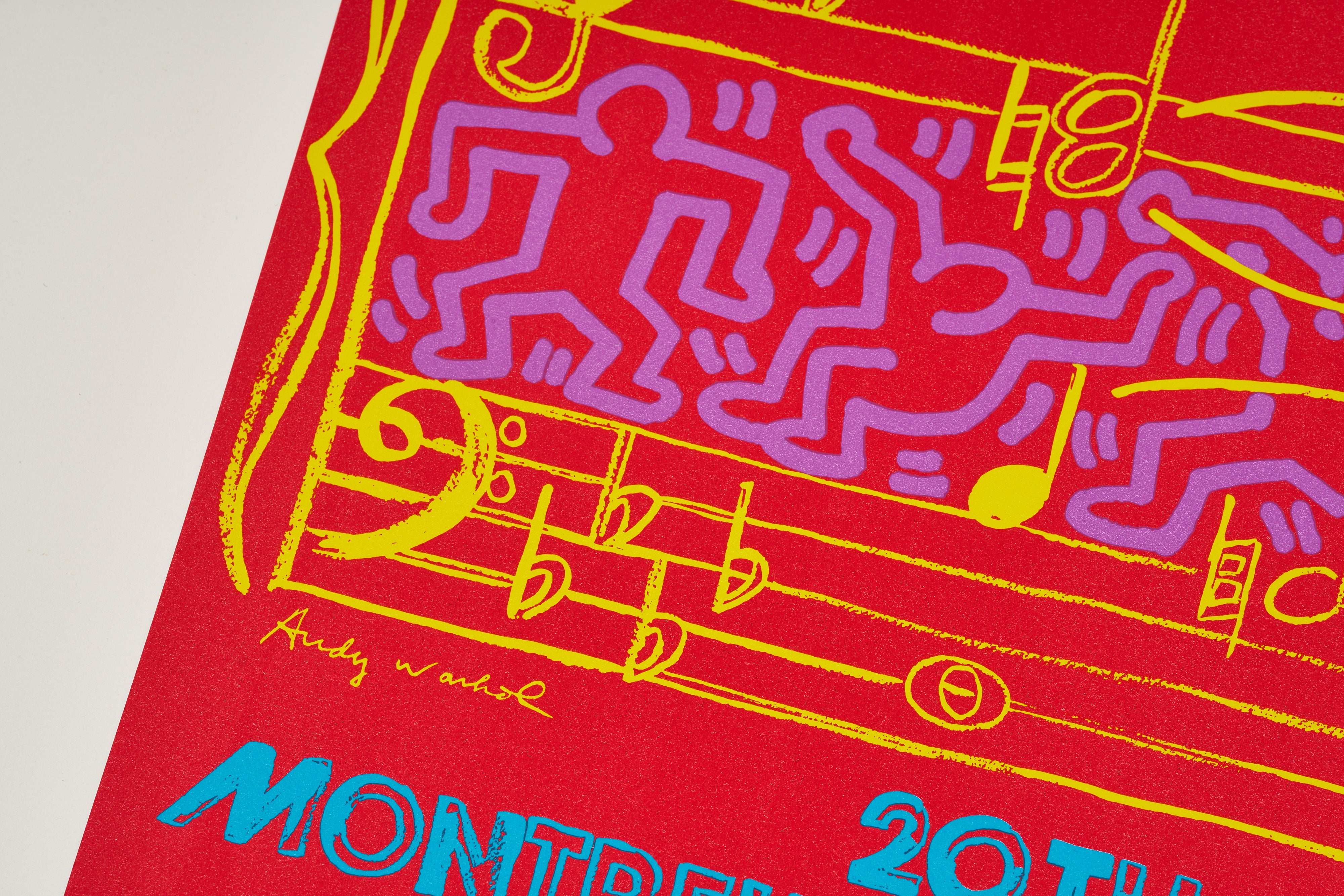 1990年代初期製｜限定50点】MONTREUX JAZZ FESTIVAL 1986 - Albin