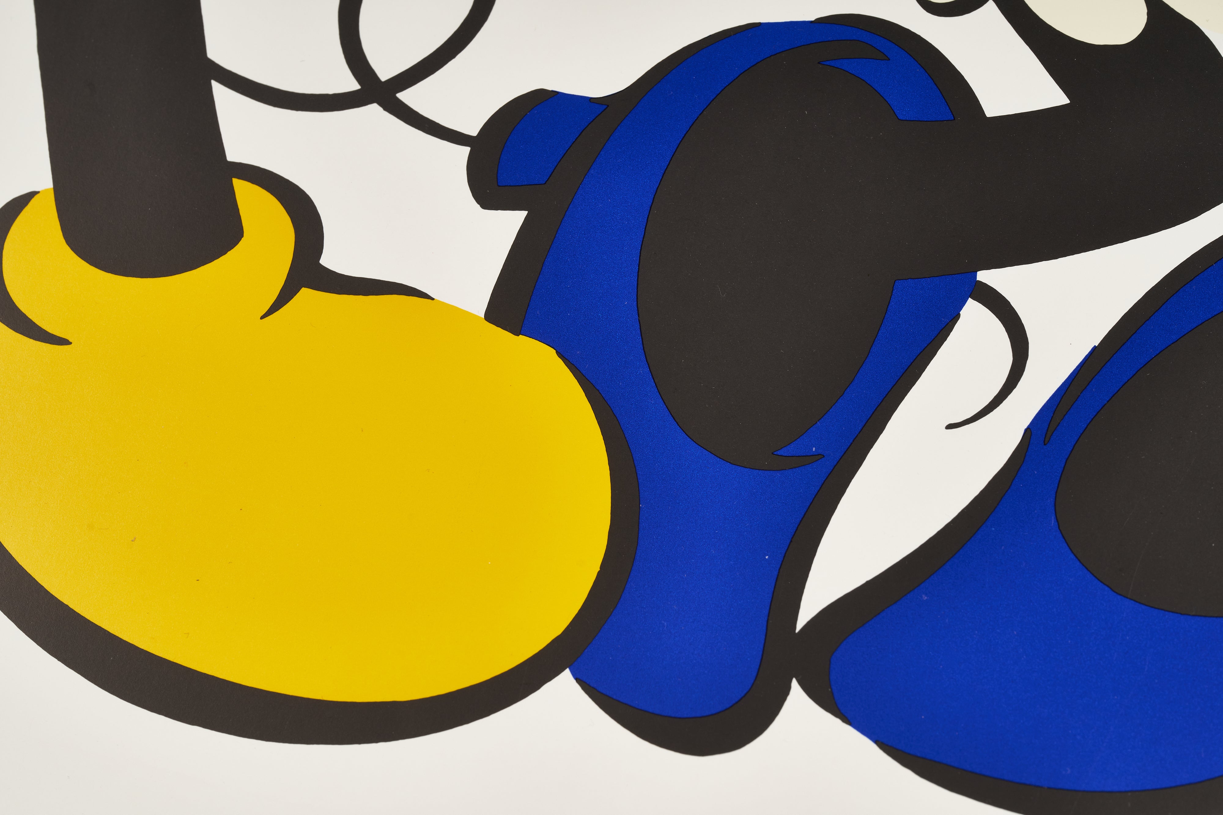 1990年代製｜限定10点】THE ART OF WALT DISNEY (Mickey Mouse