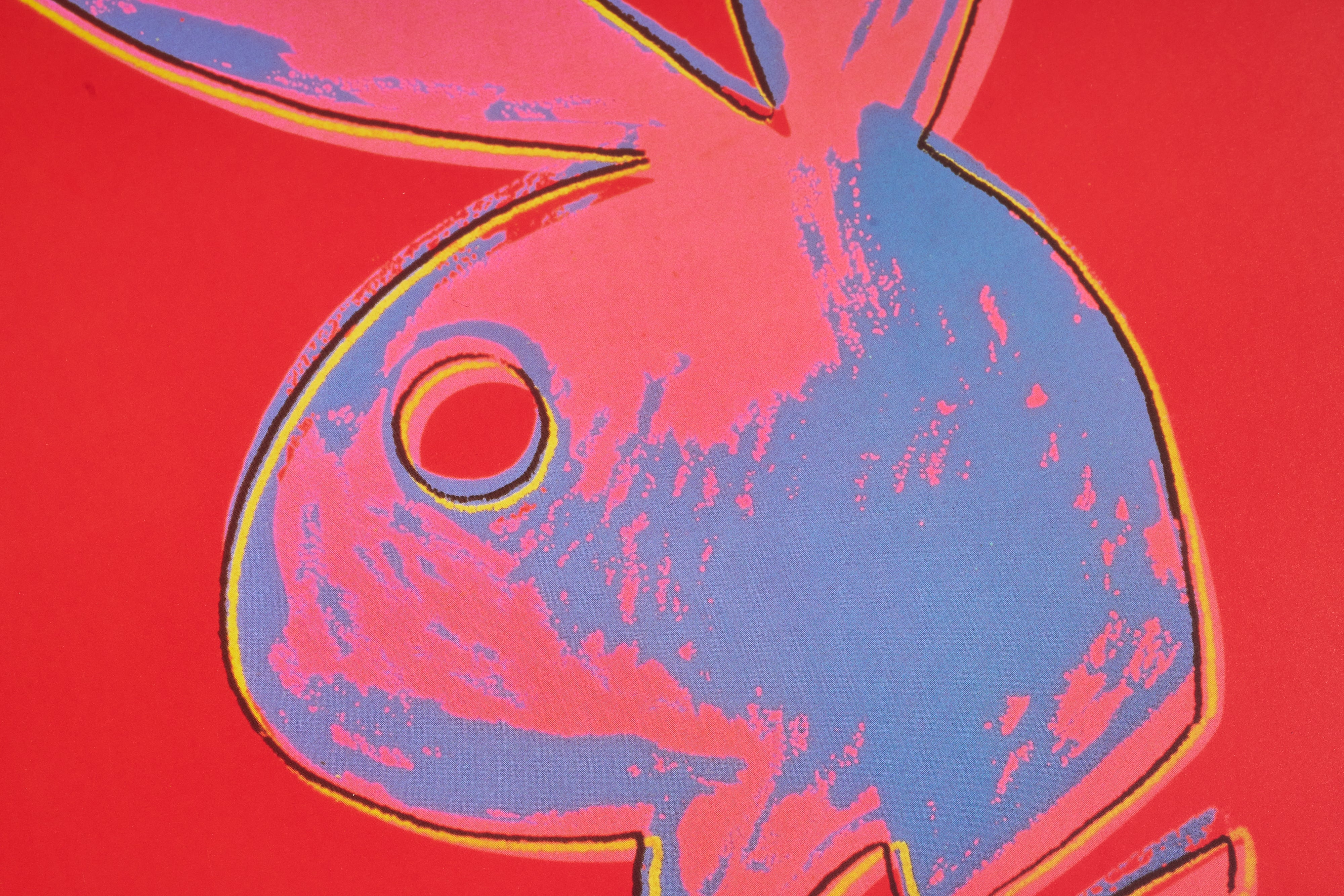 1999年製｜限定15点】RABBIT HEAD DESIGN 1986 - Za Gellery