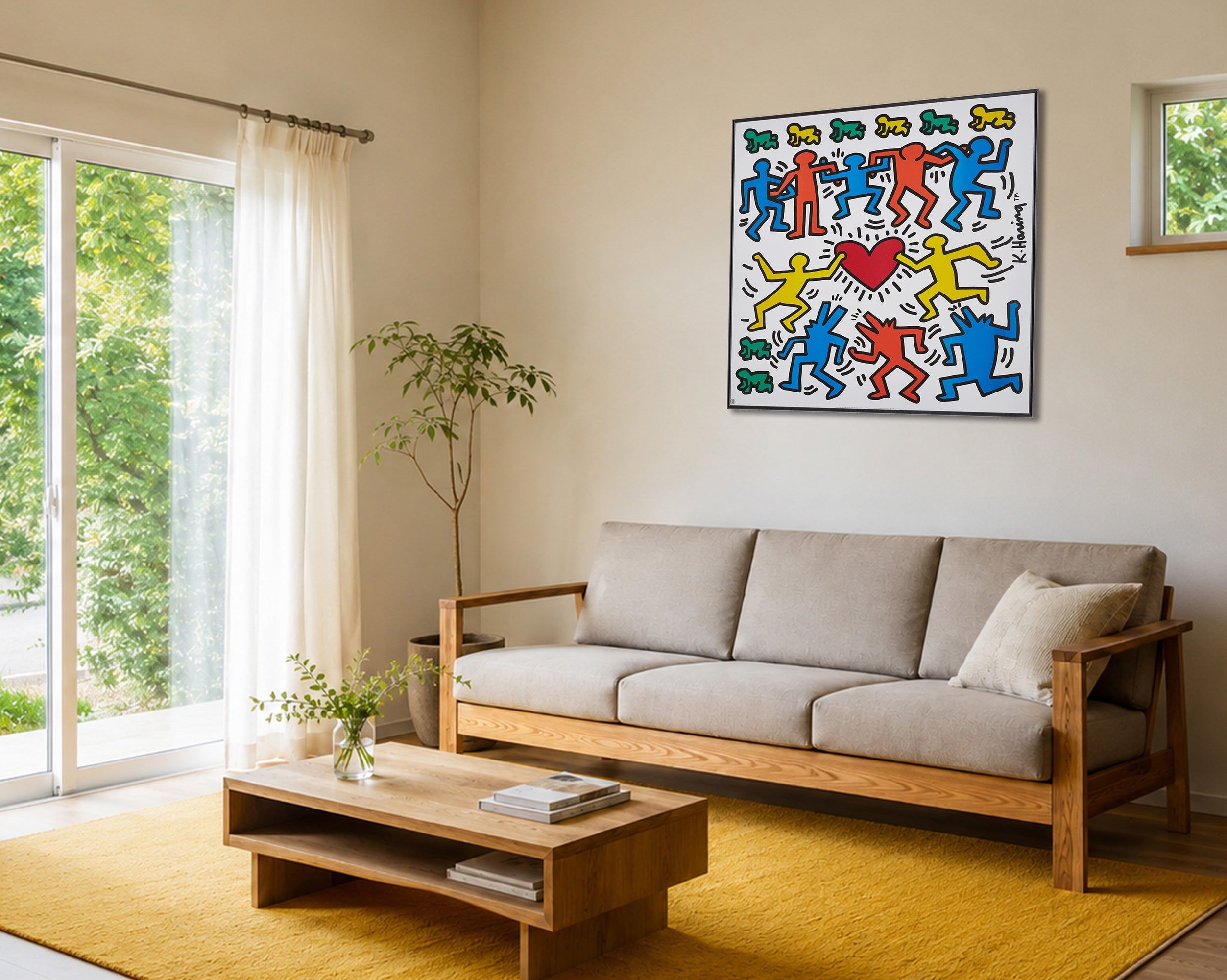 Keith Haring