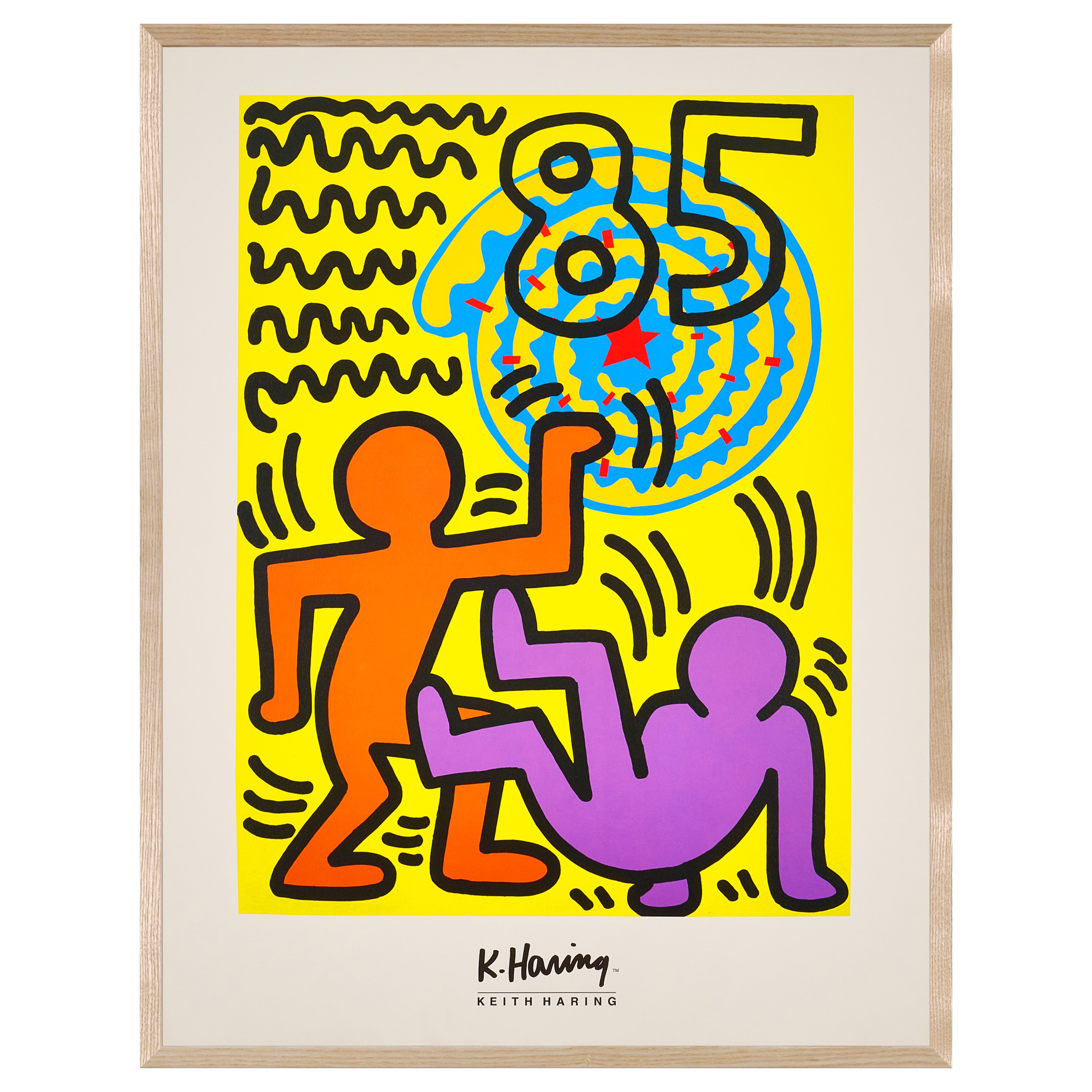Keith Haring