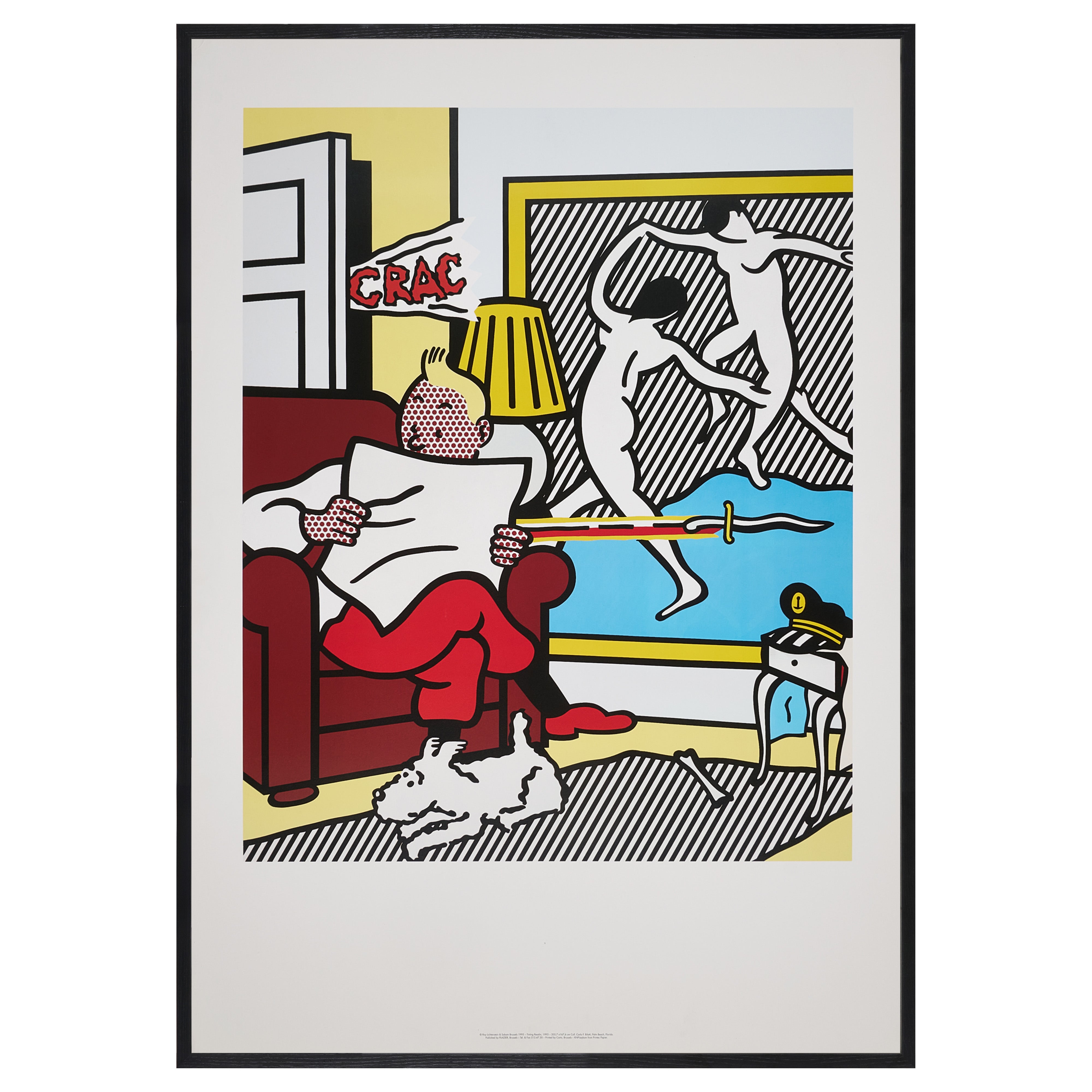 Roy Lichtenstein