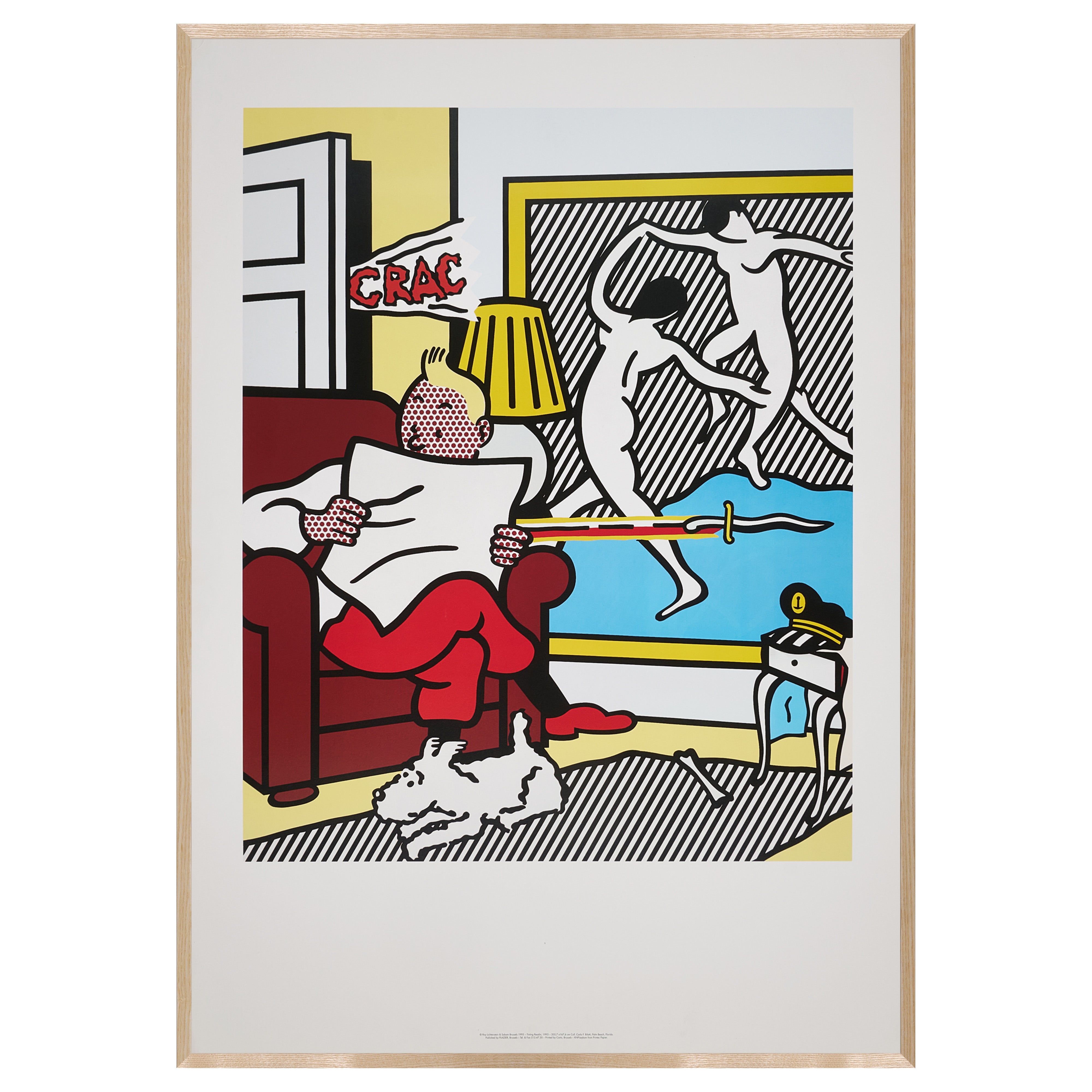 Roy Lichtenstein