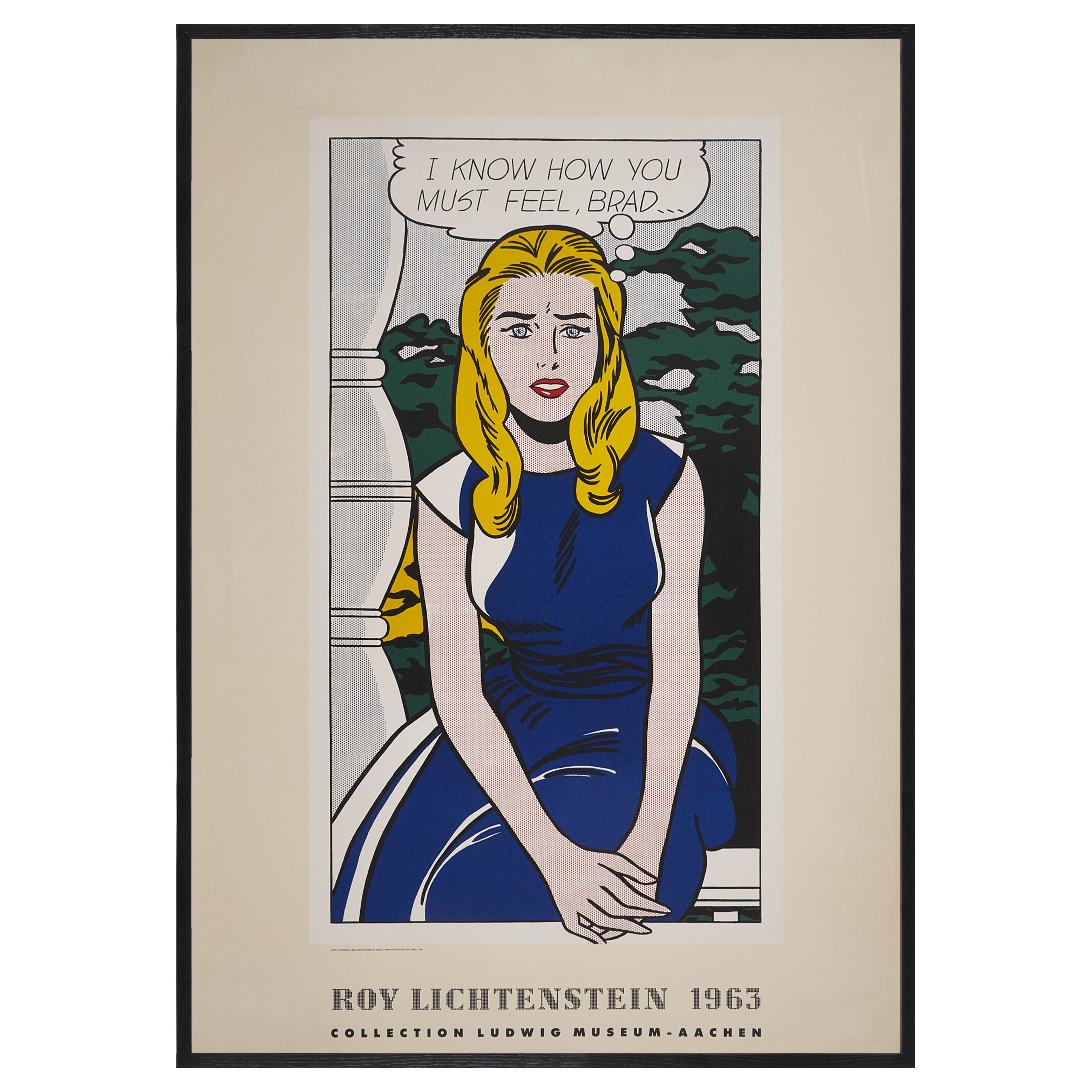 Roy Lichtenstein