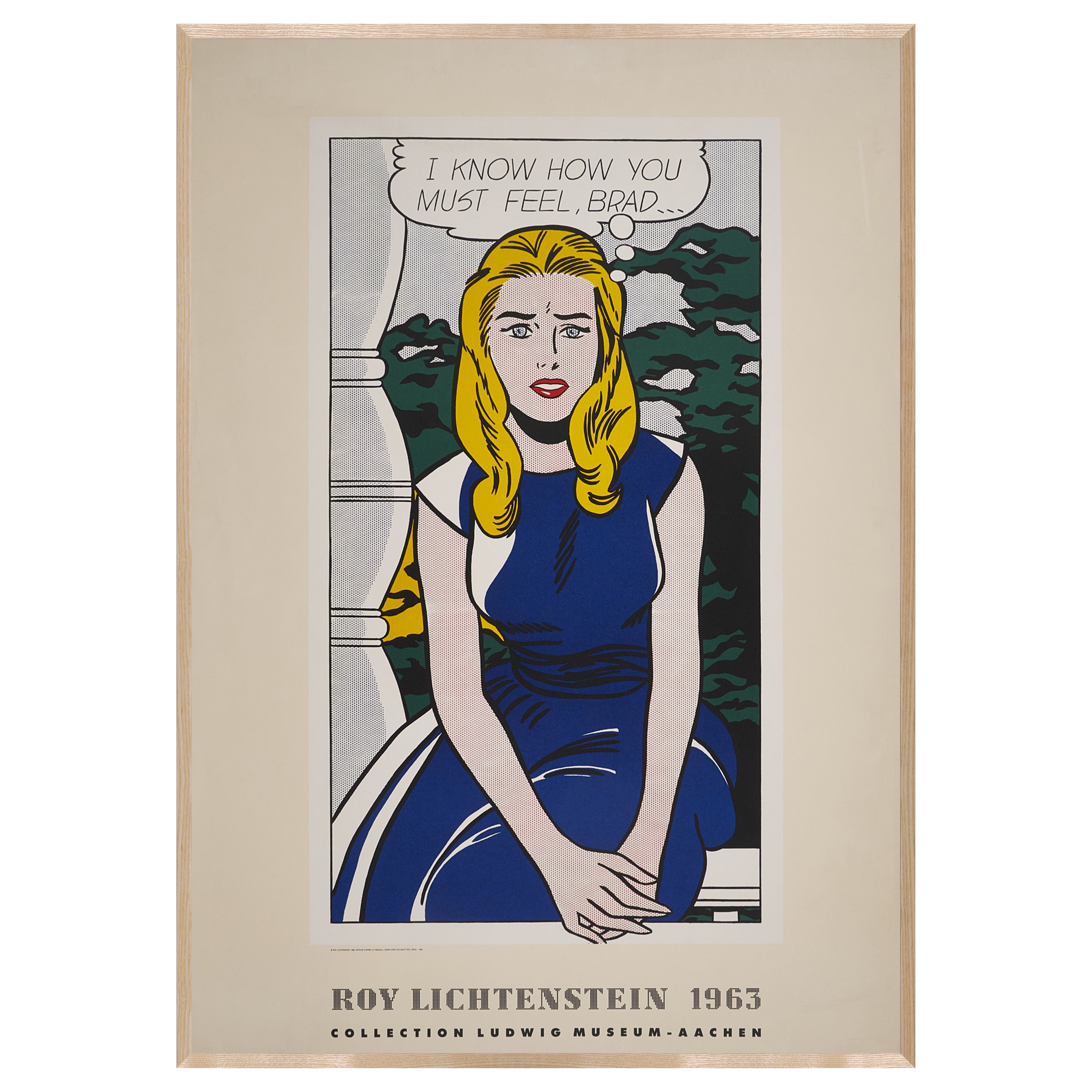 Roy Lichtenstein
