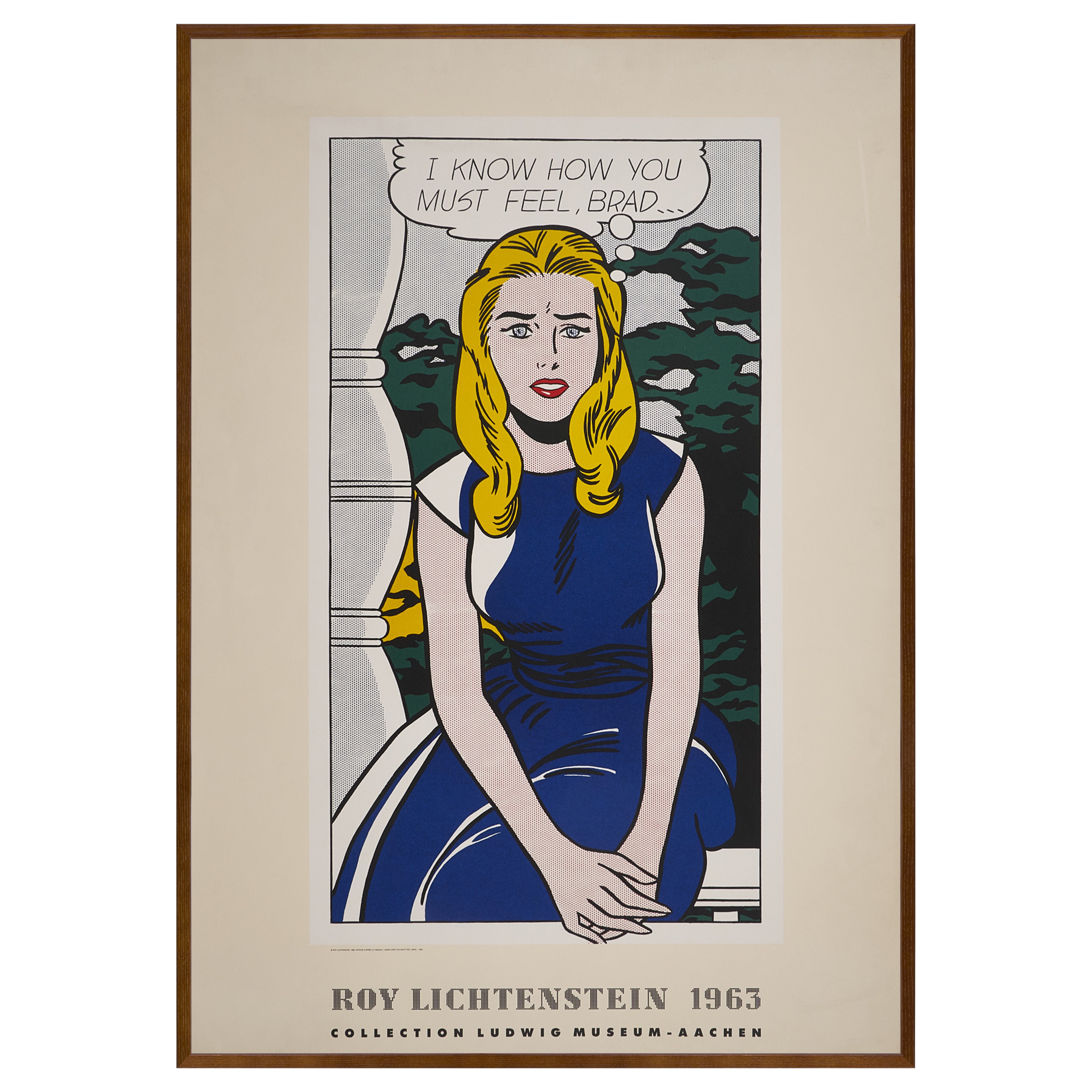 Roy Lichtenstein