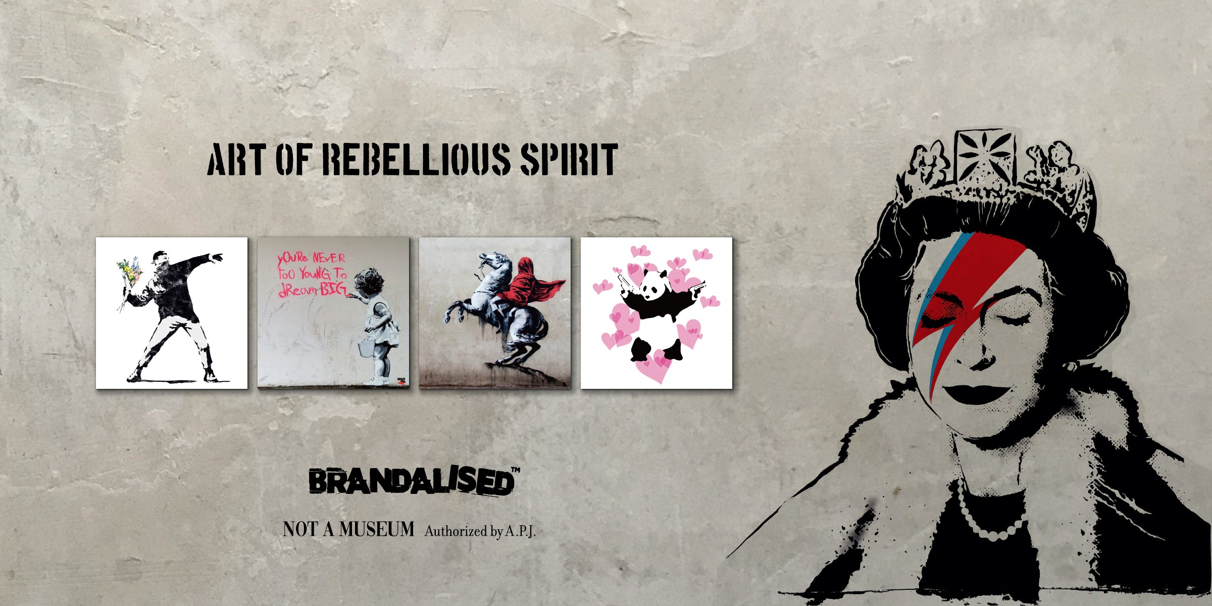 Banksy（バンクシー）